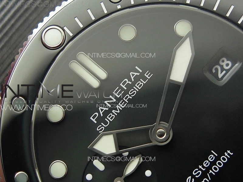 PAM1288 O VSF 1:1 Best Edition Gray Dial On Gray Nylon Strap P.900 Super Clone